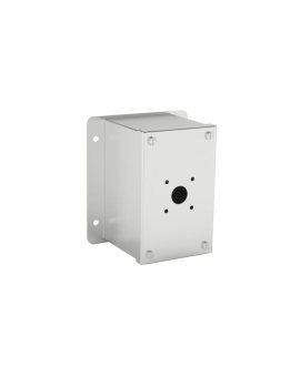 Obudowa kasety sterowniczej, Ø 22mm, 1-otworowa, IP66, IP69K, RS PRO