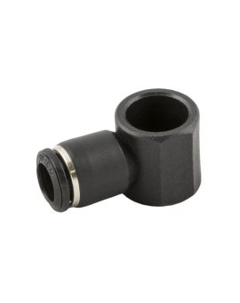 Adapter gwintowany typu Banjo gwint – rura, 1, Wciskane 12 mm, 20 barów