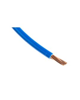 Przewód instalacyjny, Przewód z jednym rdzeniem, Ho7Z-R., 100m, 10 mm² CSA , 450 V DC, 750 V AC, izolacja LSZH, kolor:
