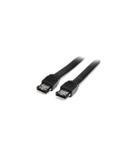 Kabel eSATA - eSATA 0,5m (transfer do 3 Gbit/s) dysk HDD / rejestrator DVR NVR XVR