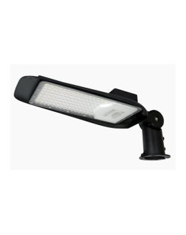 Oprawa drogowa uliczna parkowa lampa LED line STREETLITE 100W 4000K 10000lm IP65 czarna 3 lata gwar.