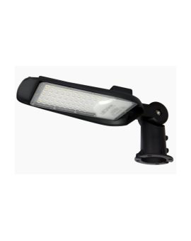 Oprawa drogowa uliczna parkowa lampa LED line STREETLITE 50W 4000K 5000lm IP65 czarna 3 lata gwar.