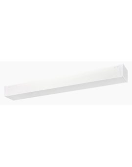 Oprawa liniowa zwieszana LED line PRIME FUSION biała 20W 4000K 130lm/W 2600lm IP20 5 lat gwar.