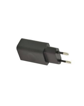 Wtyczkowy zasilacz impulsowy 5V/1A/5W z gniazdem DC - USB