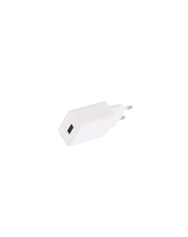 Wtyczkowy zasilacz impulsowy 5V/1A/5W z gniazdem DC - USB