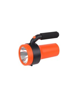 Latarka LED akumulatorowa punktowa i boczna SPOTL RECH SIDEL 3W+1W 300lm 2400mAh IP20 4099854175787