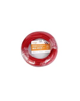 Przewod KENO 4mm2 czerwony opakowanie 50m kabel-4mm-red-50m