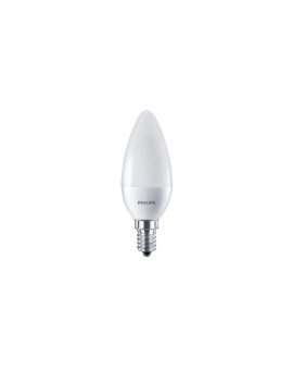 Żarówka LED E14 7W 2700K świeczka B38 EKZPH994