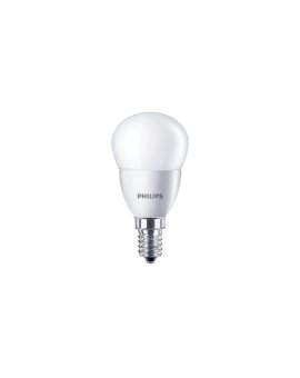 Żarówka LED E14 5,5W 2700K kulka P45 EKZPH891