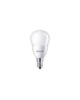 Żarówka LED E14 7W 2700K kulka P48 EKZPH014