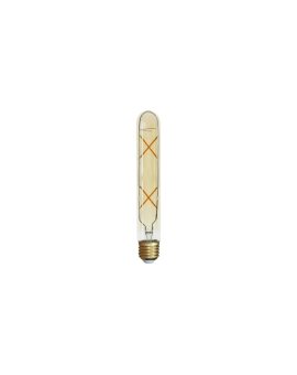 Żarówka Filamentowa LED 4W T30 E27 2700K Amber EKZF8018 Eko-Light