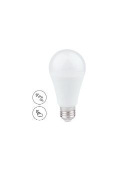 Żarówka LED 6W A60 E27 3000K Zmierzchowo-Ruchowa EK8047 Eko-Light