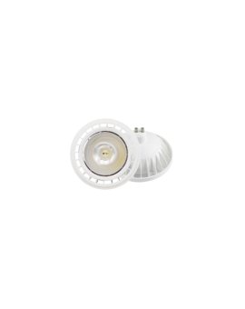 ŻARÓWKA AR111 - 10W GU10 3000K/ Biała AR8038 Eko-Light