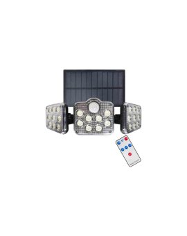 Naświetlacz Solarny Flexi Potrójny EKO9152 Eko-Light