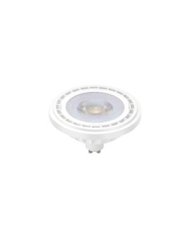 ŻARÓWKA AR111 - 12W GU10 3000K / Czarna AR8044 Eko-Light