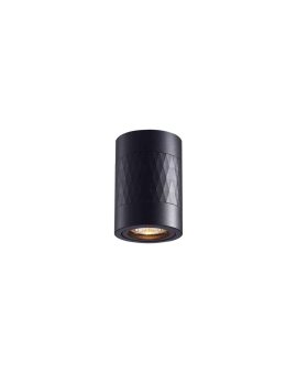 Bima Arte Round Black 1xGU10 ML7687 Eko-Light