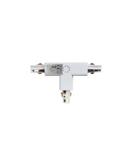 Łącznik Lampy Track Light White 3 Circuit Typ: T DL ML7089 EKO-LIGHT