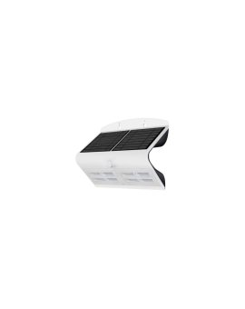 Lampka Solarna Butterfly Biała 6,8W EKO3997 Milagro