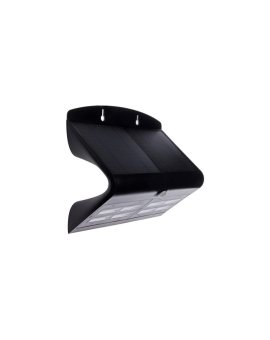 Lampka Solarna Butterfly Czarna 6,8W EKO3881 Milagro