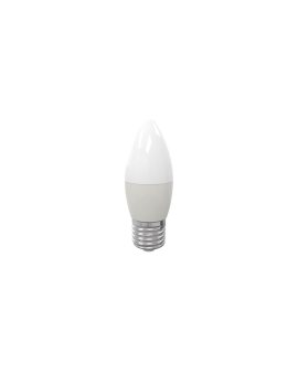 Żarówka LED 7W E27 C37. Barwa: Neutralna EKZA1458 Eko-Light – kpl 10 szt.