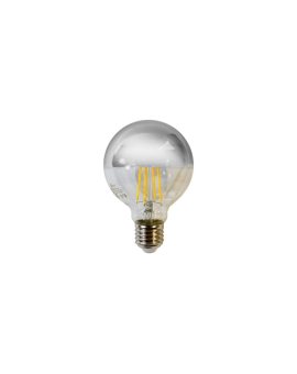 Żarówka Filamentowa LED 5W G80 E27 SILVER EKZF7809 Eko-Light