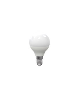 Żarówka LED 7W E14 G45 Kulka. Barwa: Ciepła EKZA5827 Eko-Light – kpl 10 szt.