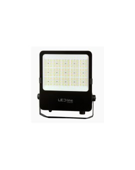 Naświetlacz projektor na boisko orlik LED line PRIME Floodlight 150W 3000K 4000K 5000K 140lm/W 21000lm ASYMETRIA T2 5 lat gwar.