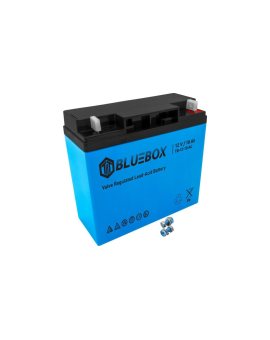 BLUEBOX Akumulator VRLA AGM 12V 18Ah
