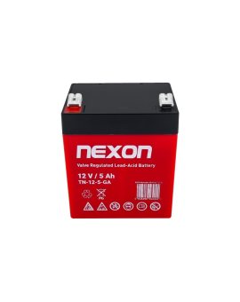 NEXON Akumulator VRLA GEL 12V 5Ah