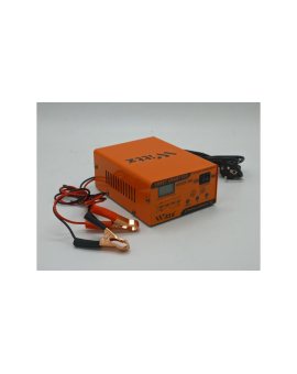 Prostownik mikroprocesorowy ERRET Smart E16 6V/12V 15A (orange)