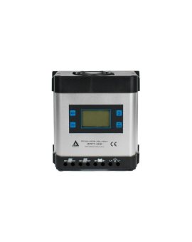 Regulator solarny Kontroler ładowania MPPT 30A 12V/24V LCD AZO