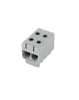 Listwa zaciskowa LZD w korpusie szara Cu:2.5-50mm2, Al:6-50mm2 E.4150/SZ