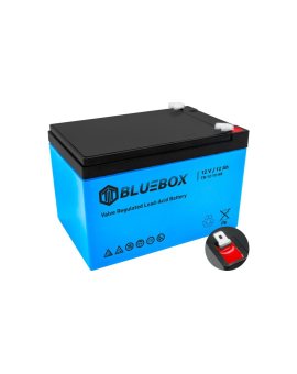 BLUEBOX Akumulator VRLA AGM 12V 12Ah