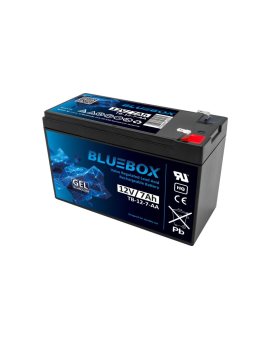 BLUEBOX Akumulator VRLA GEL 12V 7Ah