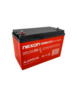 NEXON Akumulator VRLA GEL 12V 100Ah