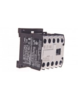 Stycznik mocy 9A AC-1 4P 12VDC 0Z 0R DILEM4-G(12VDC) 079680