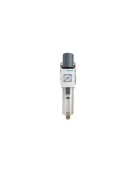 Filtroreduktor G 1/4 GW do 10 bar, regulacja 1, 5-9 bar, 5 mikronów, Midi