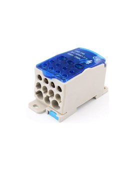 Blok rozdzielczy SPLIT 1x35-120, 2x6-35, 5x2,5-16, 4x2,5-10, 250A E.4096/250