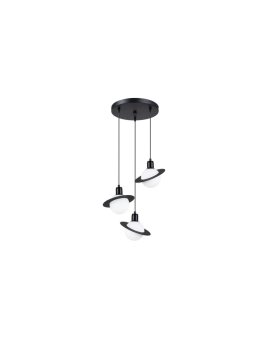 Lampa wisząca HYPERION 3P czarny