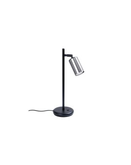 Lampa biurkowa WINX czarny/chrom