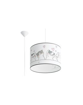 Lampa wisząca CAT 40