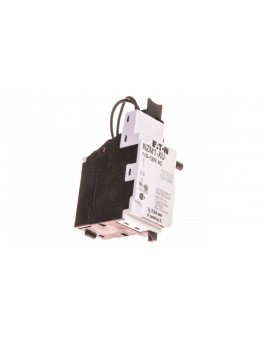 Wyzwalacz podnapięciowy 110-130V AC z listwą zaciskową z NZM1-XU110-130AC 259440
