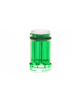 Moduł świetlny zielony bez żarówki 250V AC/DC światło ciągłe SL4-L-G 171332