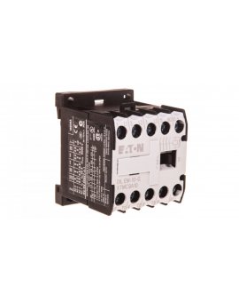 Stycznik mocy 9A 3P 48V DC 1Z 0R DILEM-10-G(48VDC) 010245