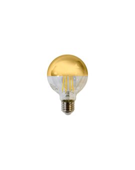 Żarówka Filamentowa LED 5W G80 E27 GOLD EKZF7810 Eko-Light