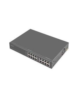 8-Port Gigabit Ethernet PoE Injektor, 802.3bt, 250 W DN-95118