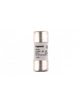 Wkładka bezpiecznikowa cylindryczna 22x58mm 63A gG (gL) 500V HPC 015363