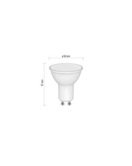 Żarówka LED Classic MR16 8,4W 806lm 3000K GU10 ciepła biel ZQ8370