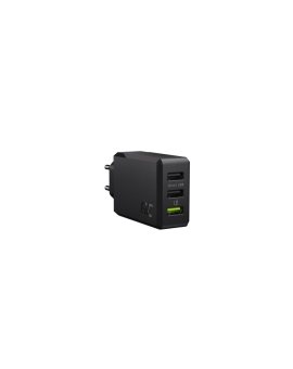 ŁADOWARKA SIECIOWA Green Cell CHARGESOURCE 3 3xUSB 30W ULTRA CHARGE CHARGC03