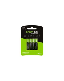 AKUMULATORKI Green Cell 4x AAA HR03 950mAh GR03